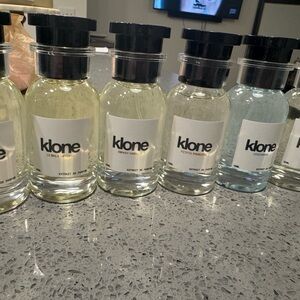 Klone Perfume Collection
